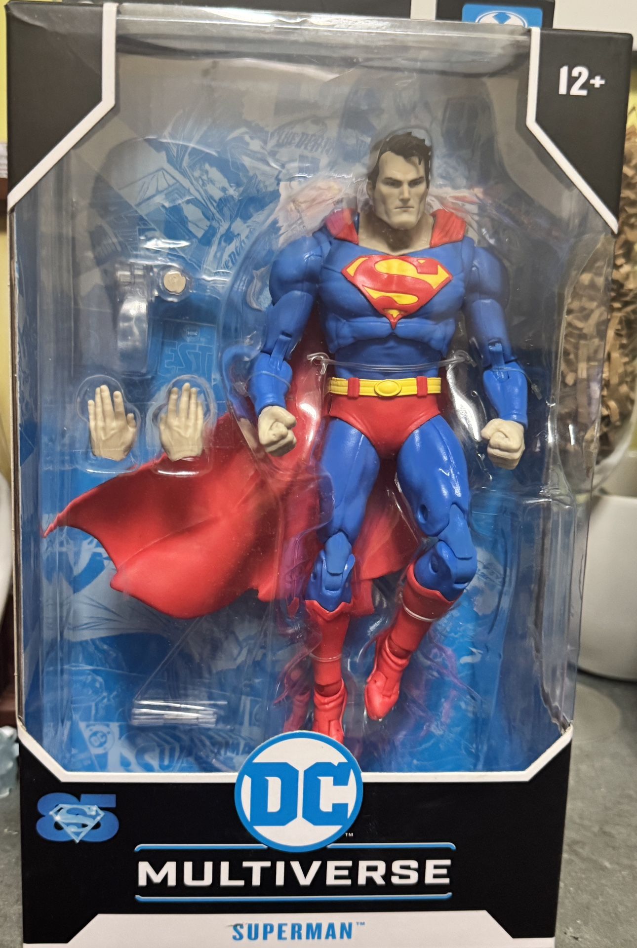 SUPERMAN (HUSH)