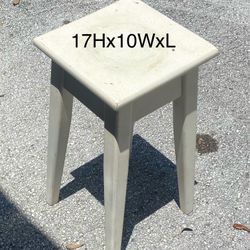 Outside Table Wood