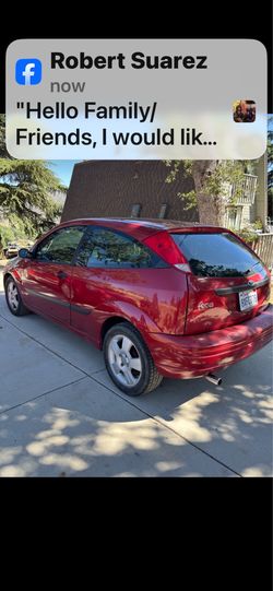 2003 Ford Focus