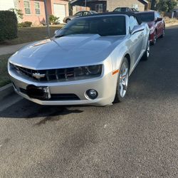 2011 Chevrolet Camaro Rs 