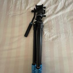 Benro tripod