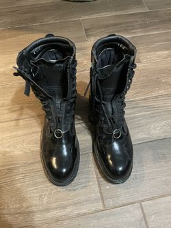 Firefighter Boots
