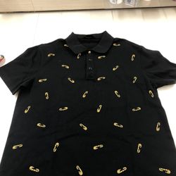 Versace Polo Tee (Size XL)