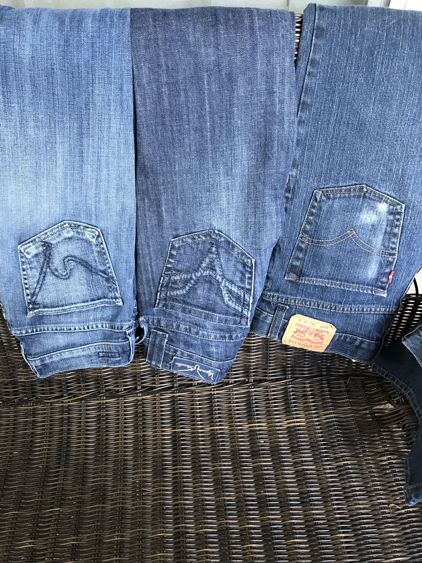 Jean’s