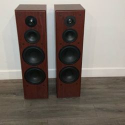 Audiofile  830LR Digital Ready Speakers