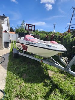 Free Boat and Trailer, with Title