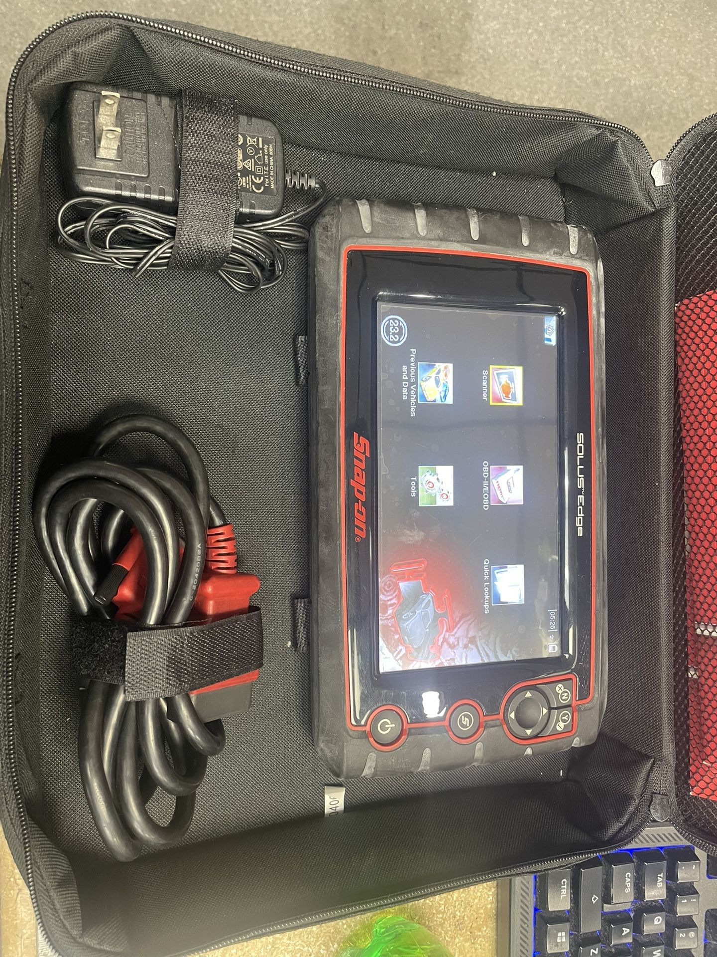 Snap On Solus Edge 23.2 Version