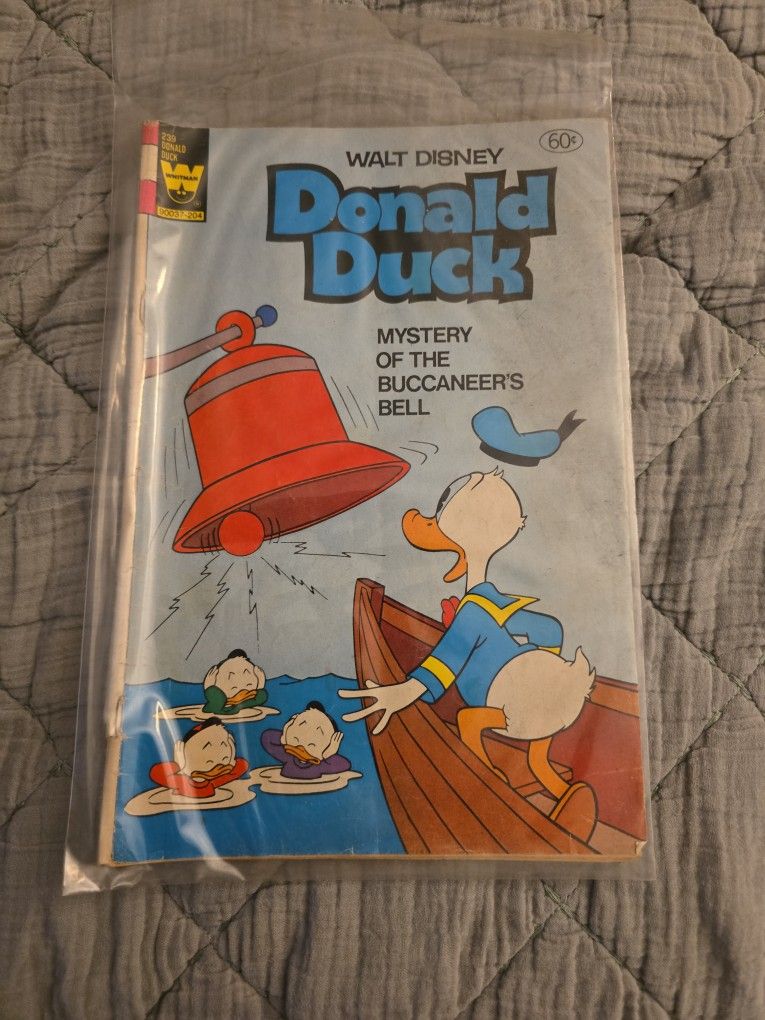 Donald Duck Comic