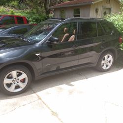 2008 BMWX5 3.0si
