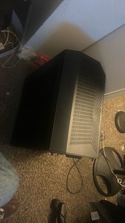 Big case of a pc