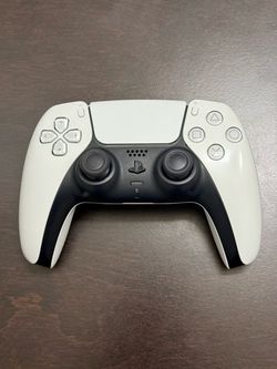 PS5 DualSense Wireless Controller White