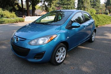 2012 Mazda Mazda2 Sport