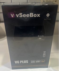 Vsee box v6 plus
