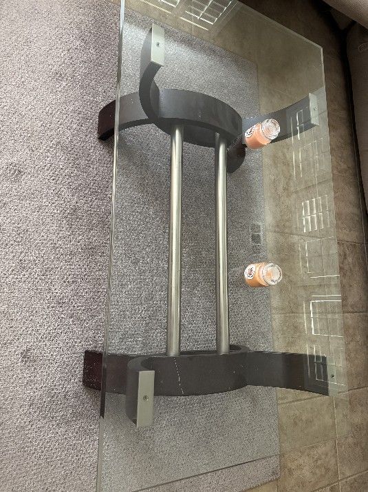 Coffee Table With Two End Tables