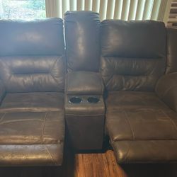 Couch And Love Seat