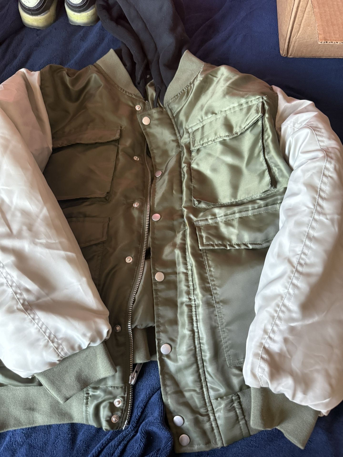 Forever 21 Men’s Jacket Medium