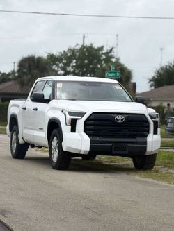 2023 Toyota Tundra CrewMax