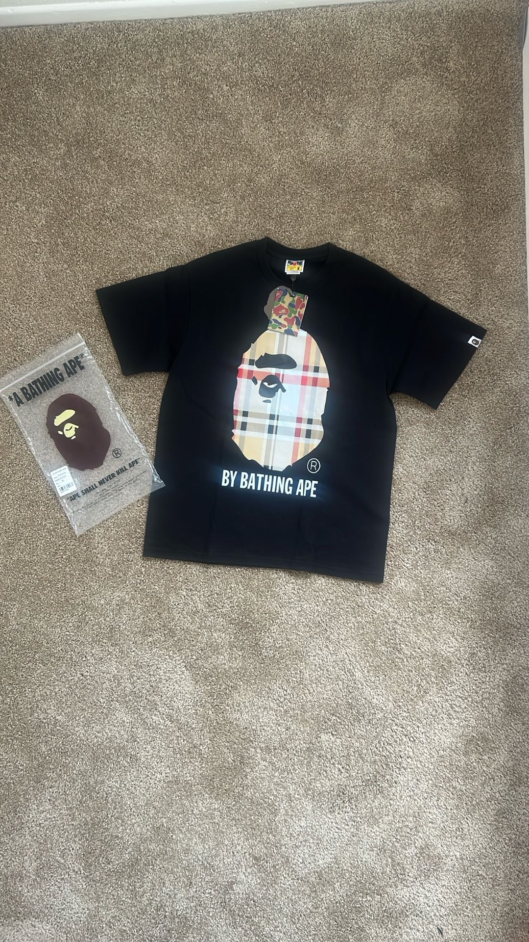Bape Shirt