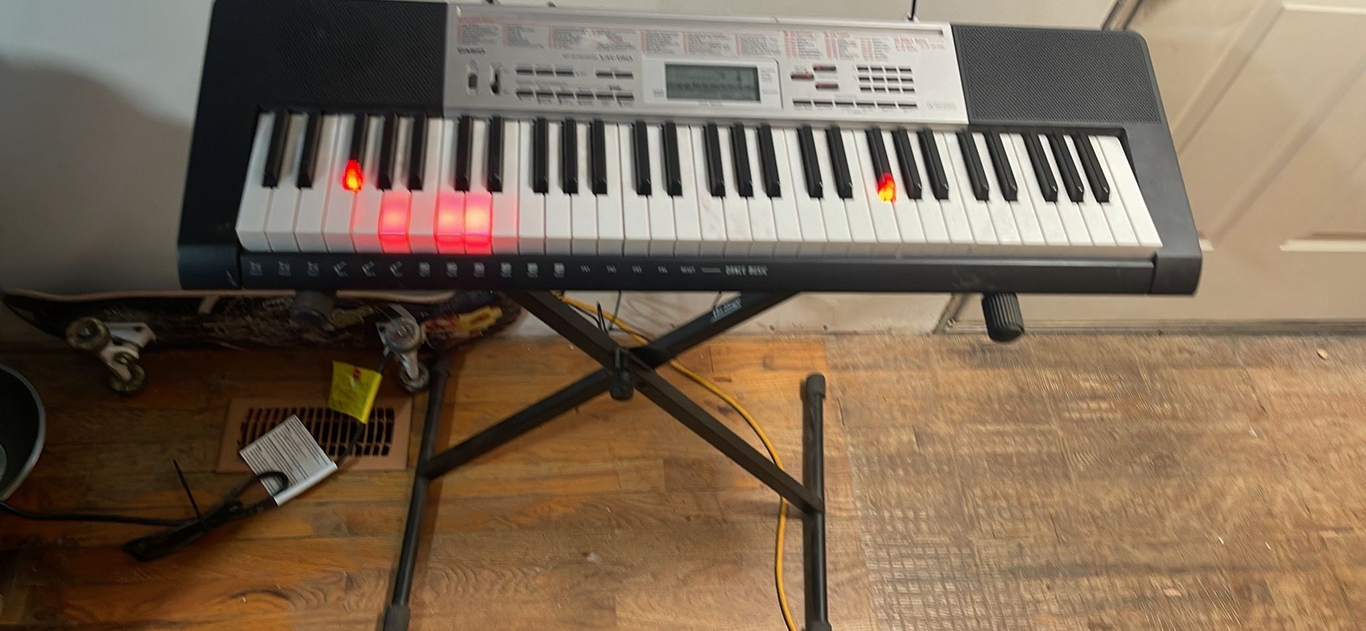 Casio LK-109