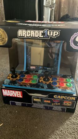 Arcade 1 up Marvel