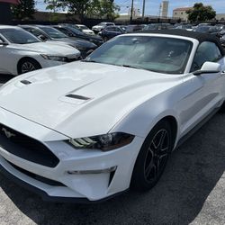 2021 Ford Mustang