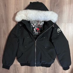 Moose knuckles