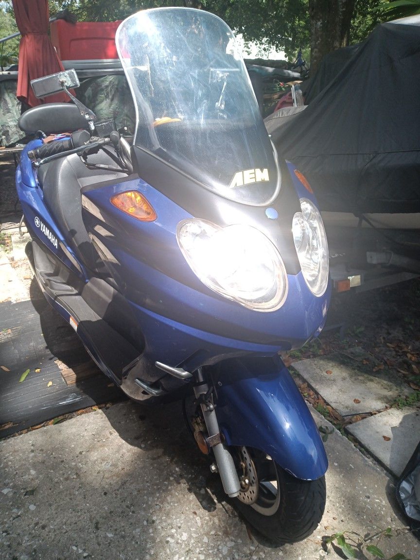 2008 Yamaha Linahi300cc