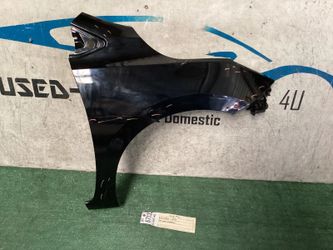 2020 - 2021 - 2022 - 2023 - 2024 - 2025 NISSAN VERSA RIGHT PASSENGER FENDER OEM AY67133
