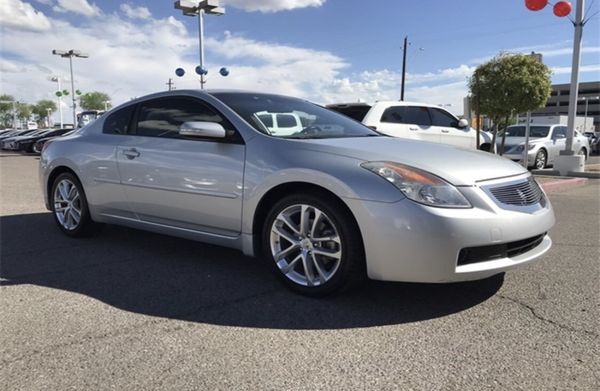 2009 Nissan Altima 3.5 SE Coupe for Sale in Phoenix, AZ - OfferUp