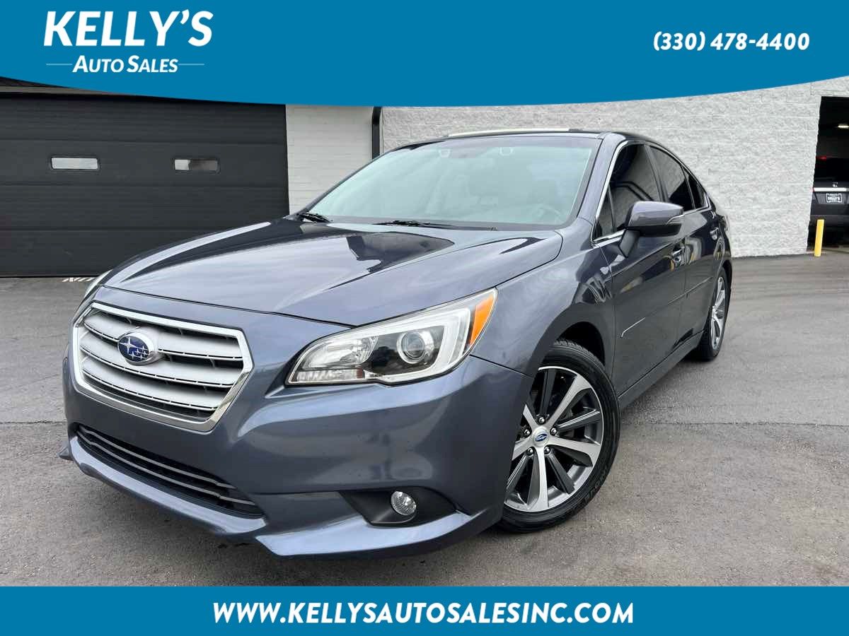 2015 Subaru Legacy