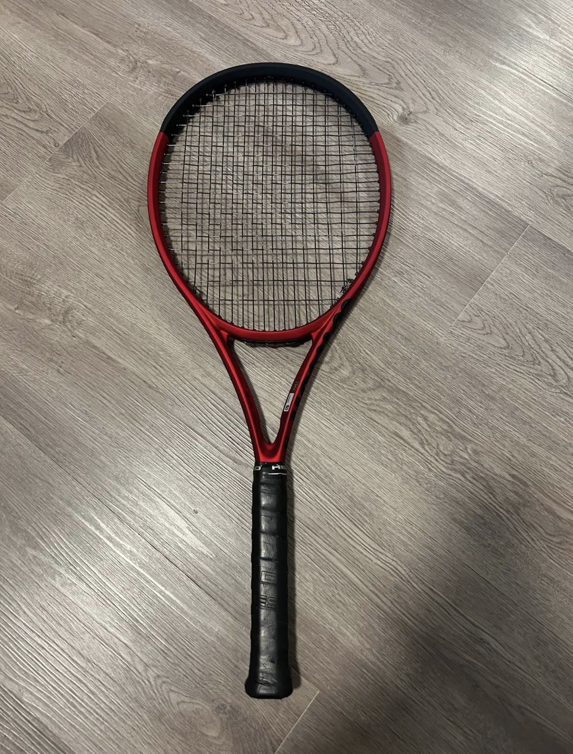 Tennis Racket Wilson Clash 100UL v2 4 1/8" (#1)