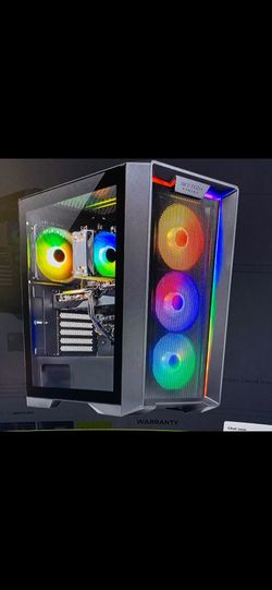 Pre built gaming pc sky tech nebula