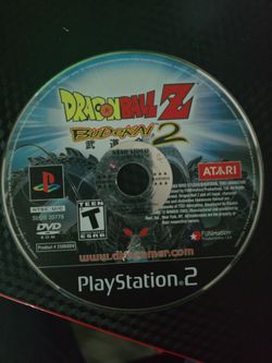 Dragon Ball Z Budokai 2
