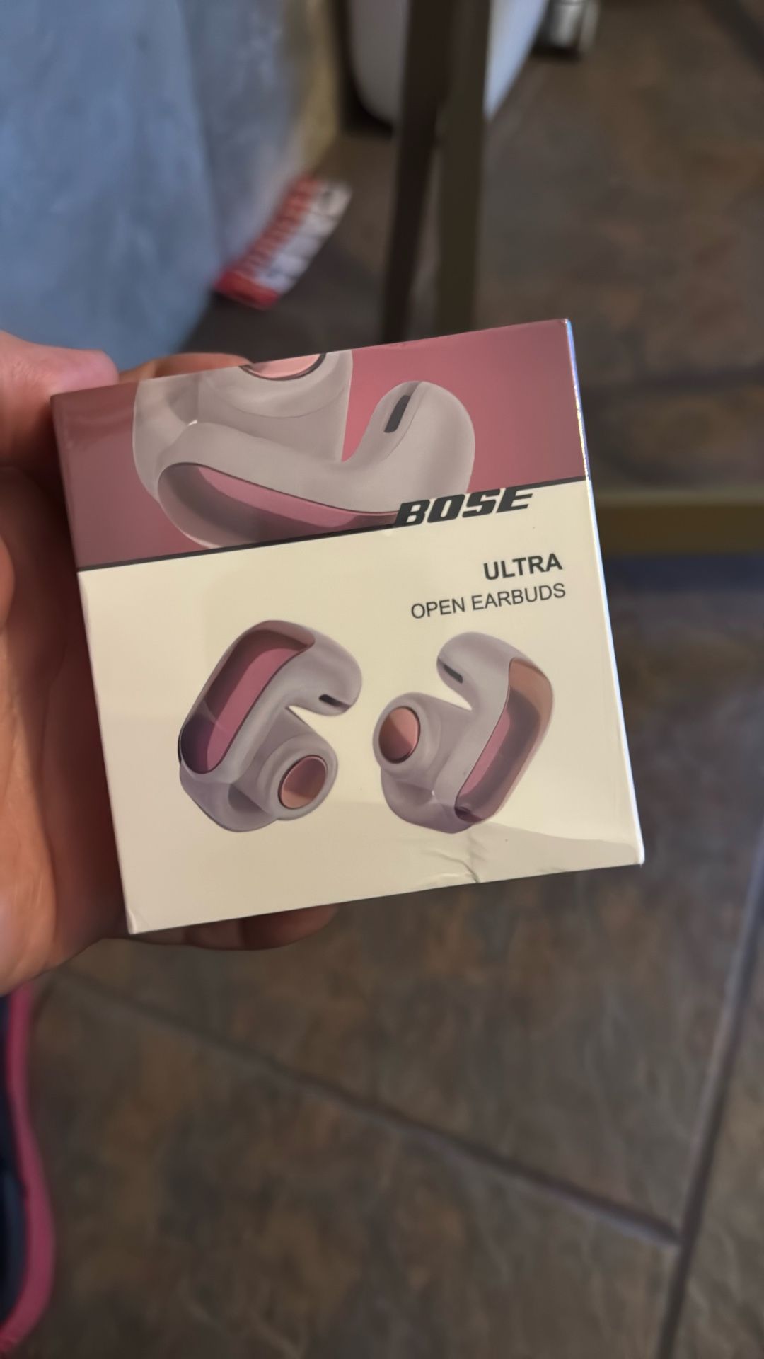 Brand new Bose ultra Open Earbuds