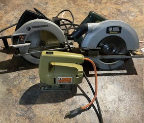 Power Saws