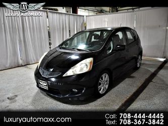 2009 Honda Fit