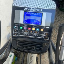 NordicTrack Exercise Machine