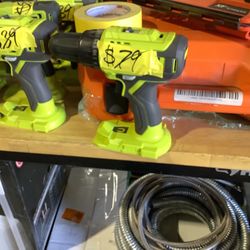 RYOBI ONE+ 18V Lithium-Ion Cordless 1/2 in. Drill/Driver Kit 