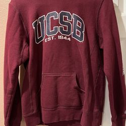 UCSB Women’s Sweatshirt Size M 