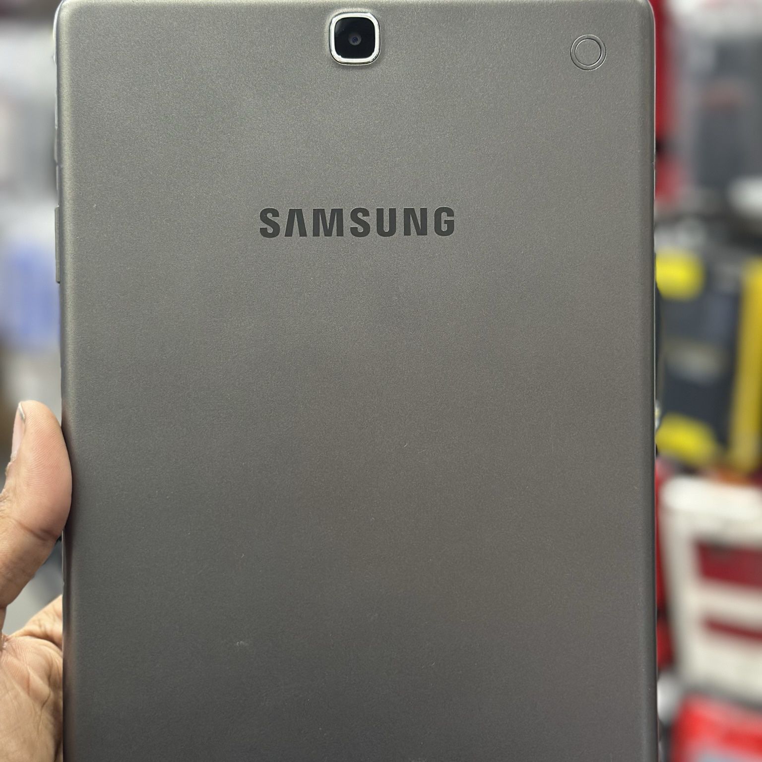 * Samsung Galaxy Tab A |10.1"|16GB|