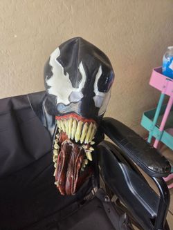 Venom mask