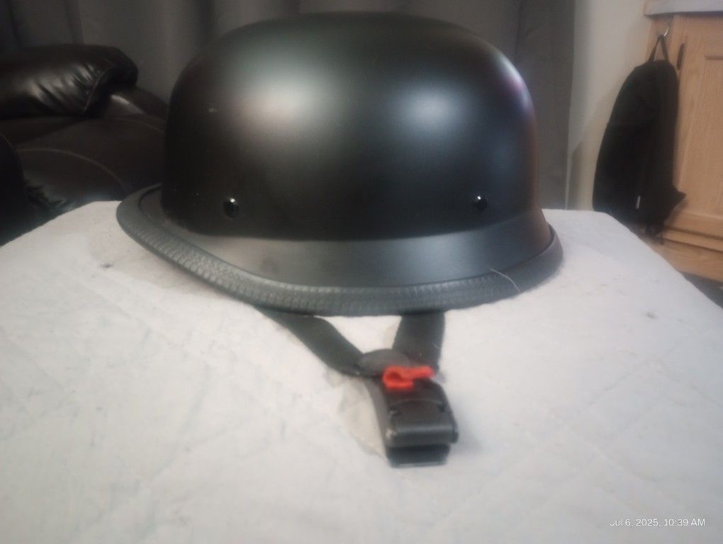 German Style Motorcycle Helmet XL