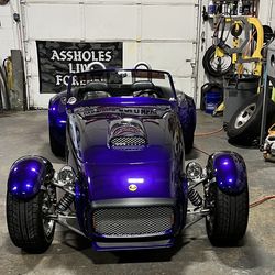 1962 Lotus super 7 Ls1 powered  !!