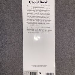 Mandolin Chord Book