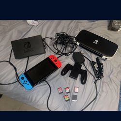 Nintendo Switch Bundle 