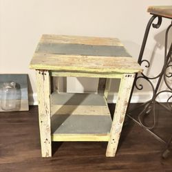 Farm house Side Table
