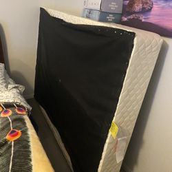 Full size boxspring brand new