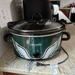 Eagles Football Crockpot
