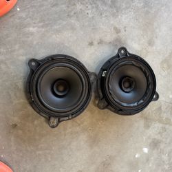2017 Nissan Sentra Speakers 2 Speakers 