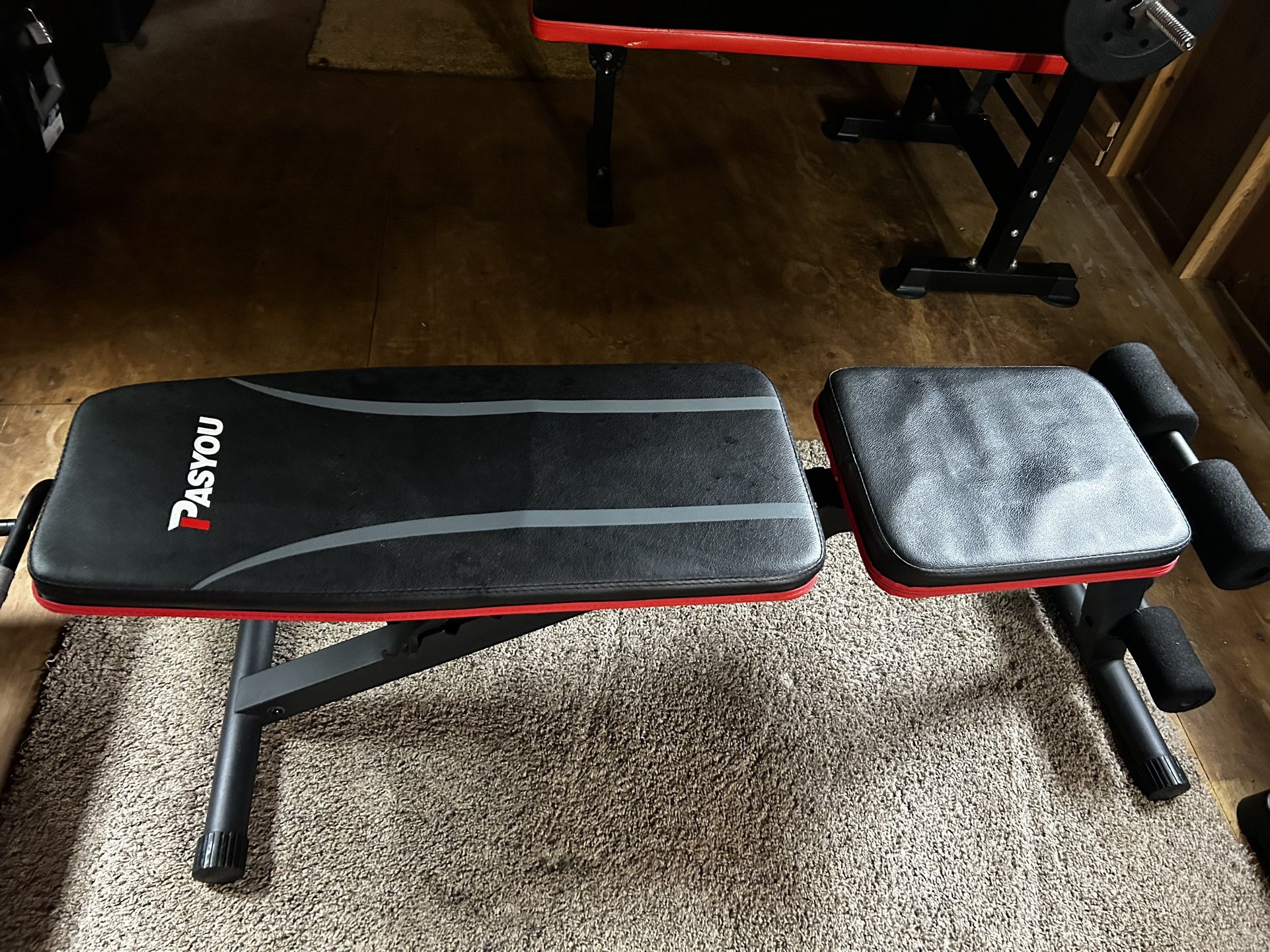 Workout Bench